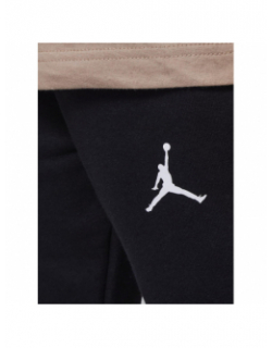 Ensemble jogging t-shirt logo noir bébé - Jordan