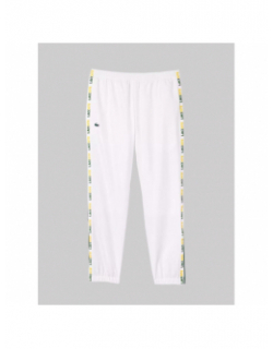 Pantalon de survêtement sportsuit blanc homme - Lacoste