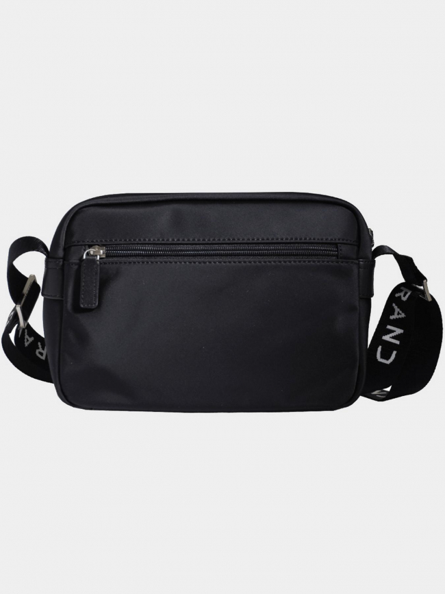 Sac bandoulière st antoine reporter noir homme - Chabrand