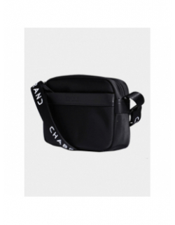 Sac bandoulière st antoine reporter noir homme - Chabrand