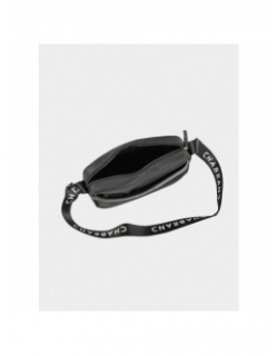 Sac bandoulière st antoine reporter noir homme - Chabrand