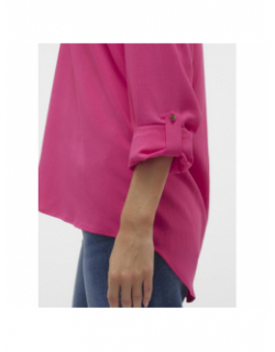 Blouse fluide gavina rose femme - Vero Moda
