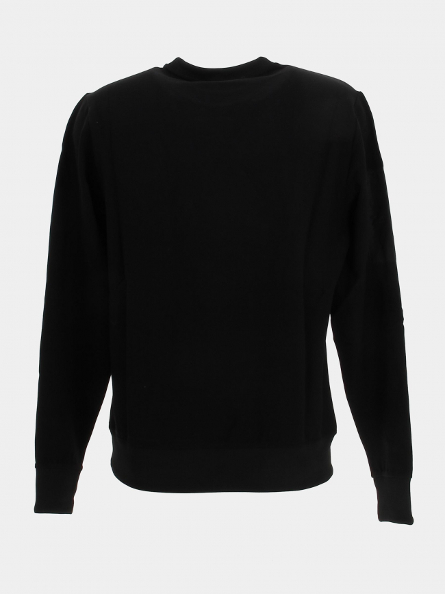 Sweat subiago 2 noir homme - Helvetica