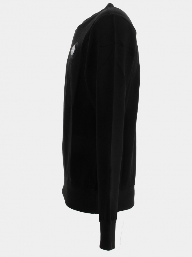 Sweat subiago 2 noir homme - Helvetica