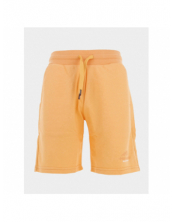 Short jogging tarbes 2 peach orange homme - Helvetica
