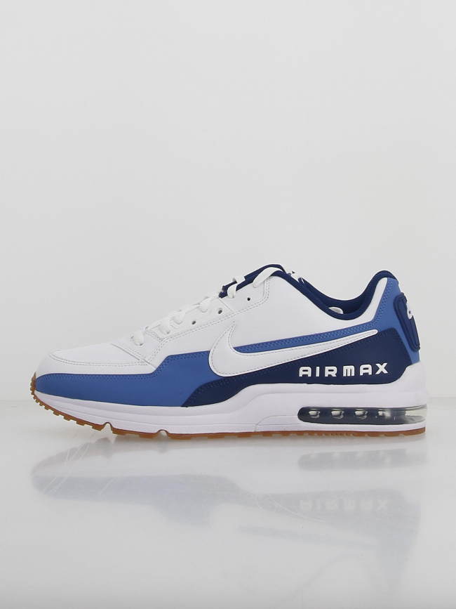 Air Max baskets ltd 3 blanc bleu homme - Nike