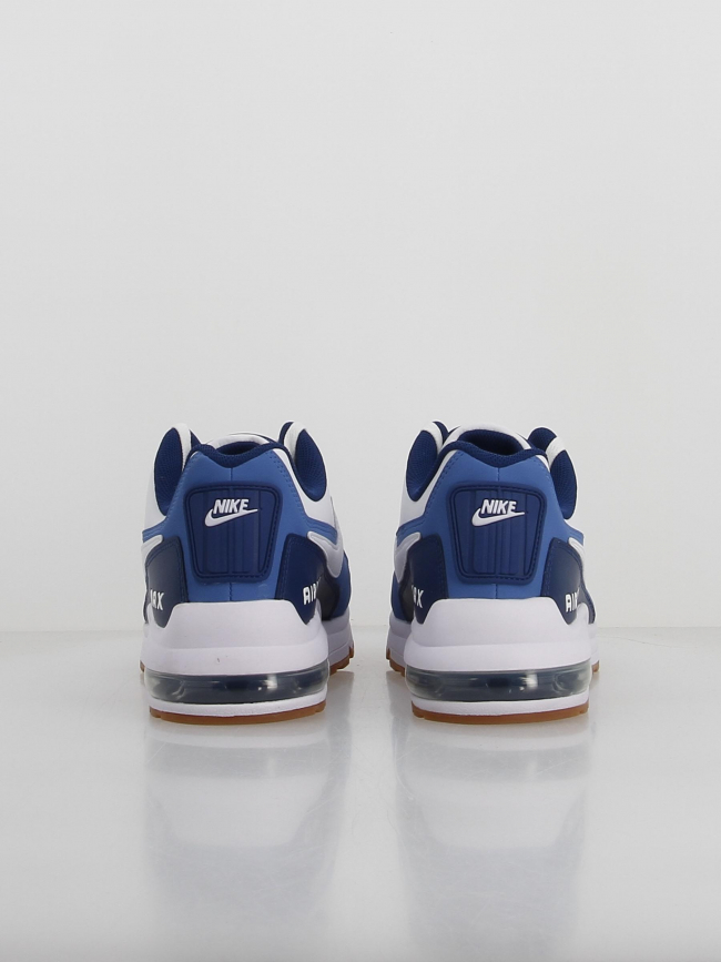 Air Max baskets ltd 3 blanc bleu homme - Nike