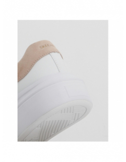 Baskets cordova classic blanc femme - Skechers