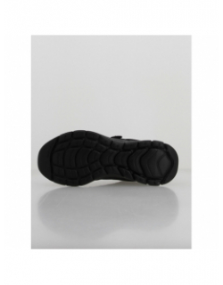 Baskets à scratch flex advantage 4.0 noir homme - Skechers