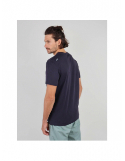 T-shirt graphique teroo bleu marine homme - Oxbow
