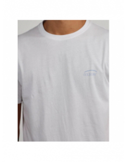 T-shirt graphique imprimé tumurai blanc homme - Oxbow