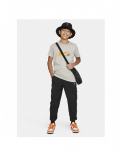 T-shirt iron ore gris garçon - Nike