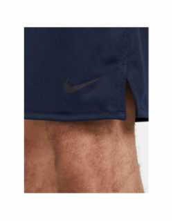 Short de sport totality bleu marine homme - Nike