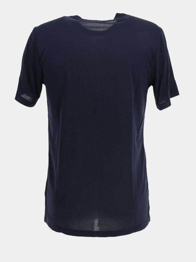 T-shirt dri-fit bleu marine homme - Nike