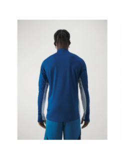 Sweat zippé de football academy 23 bleu homme - Nike