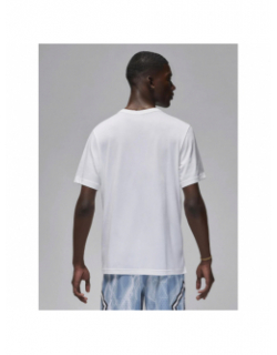 T-shirt dri-fit jordan blanc homme - Nike