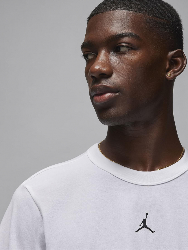 T-shirt dri-fit jordan blanc homme - Nike