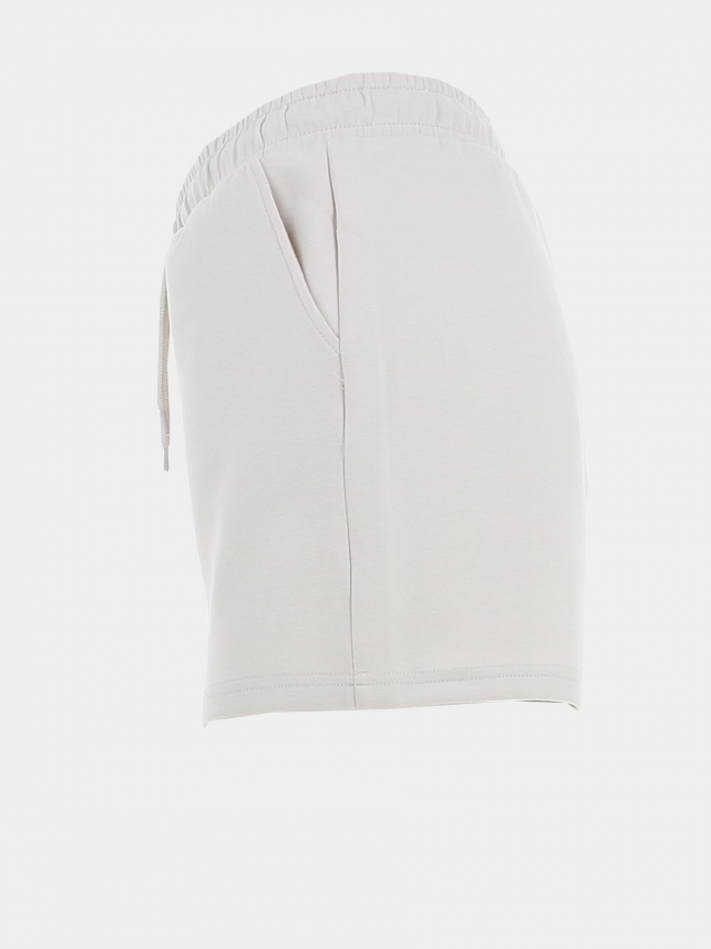 Short lounge beige femme - Only