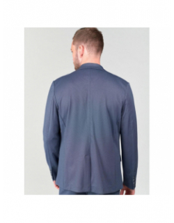 Veste blazer misar bleu homme - Le Temps Des Cerises
