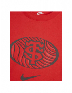 T-shirt du rugby club toulonnais rouge homme - Nike