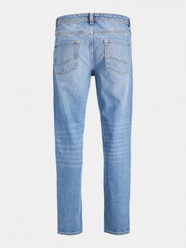 Jean slim relaxed bleu garçon - Jack & Jones