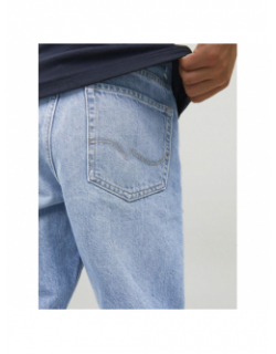 Jean slim relaxed bleu garçon - Jack & Jones