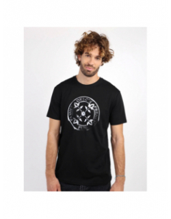 T-shirt tellim noir homme - Oxbow