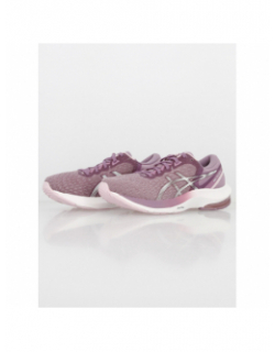 Chaussures de running pulse gel 13 violet femme - Asics