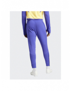 Pantalon de Jogging de football real madrid orange/violet homme - Adidas