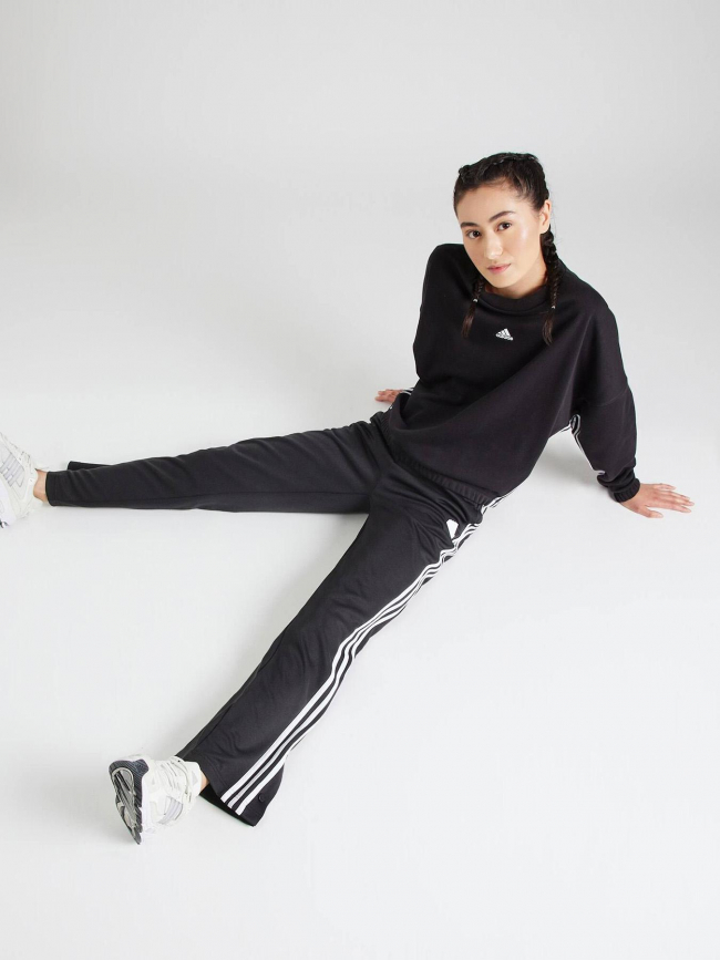 Jogging iconic warpping noir femme - Adidas