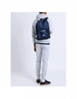 Sac à dos training bleu marine - Le Coq Sportif