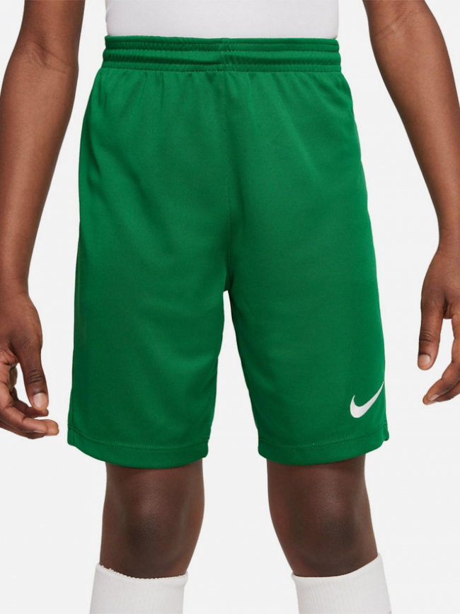 Short de football park III vert homme - Nike