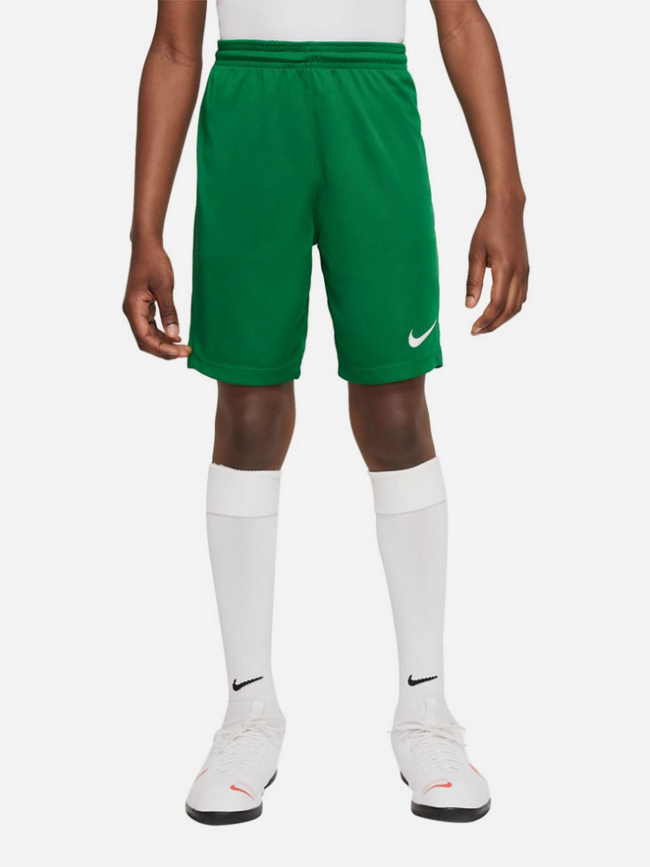 Short de football park III vert homme - Nike