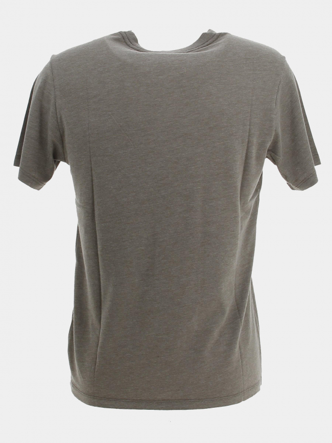 T-shirt graphic crewneck kaki homme - Levi's