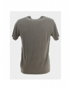 T-shirt graphic crewneck kaki homme - Levi's