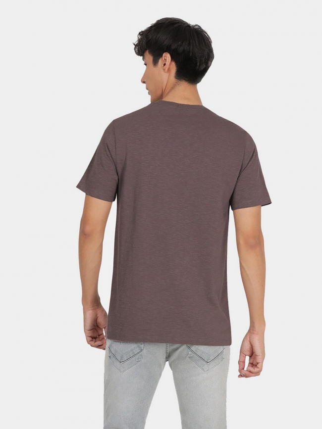 T-shirt original violet homme - Levi's