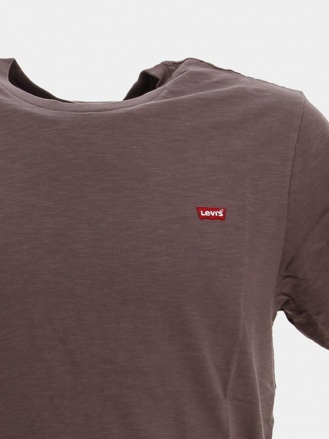 T-shirt original violet homme - Levi's