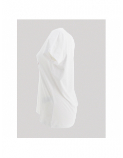 T-shirt merima blanc femme - Pieces