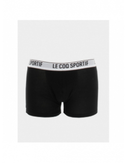Pack 2 boxers essentiels noir homme - Le Coq Sportif