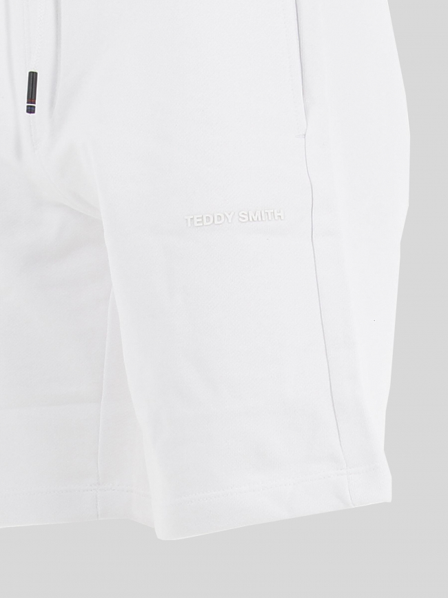 Short narky blanc garçon - Teddy Smith