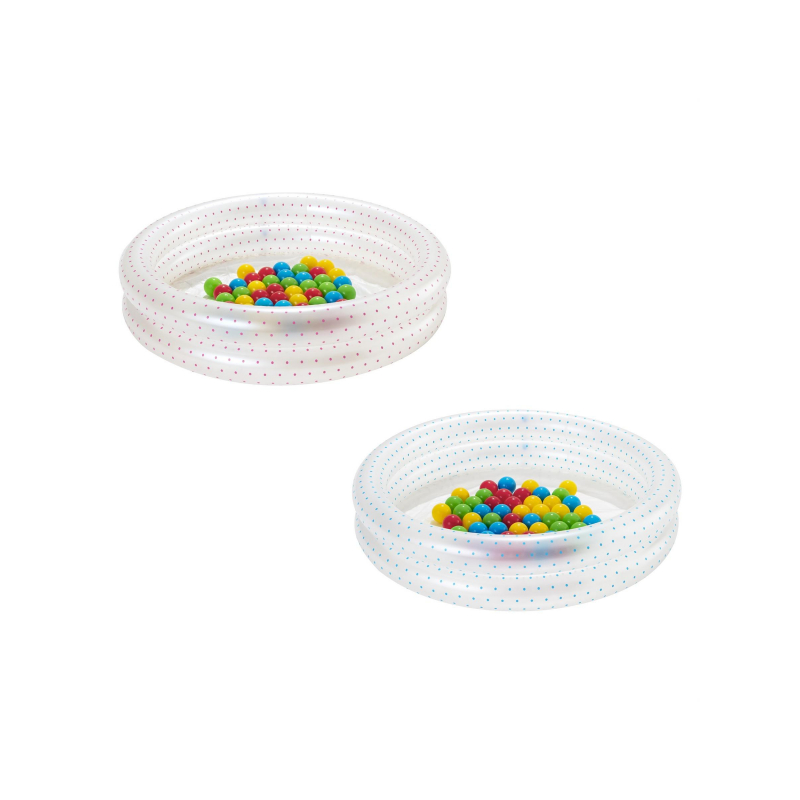 Piscine gonflable à balles splash & play enfant - Bestway
