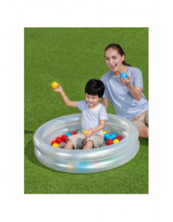 Piscine gonflable à balles splash & play enfant - Bestway