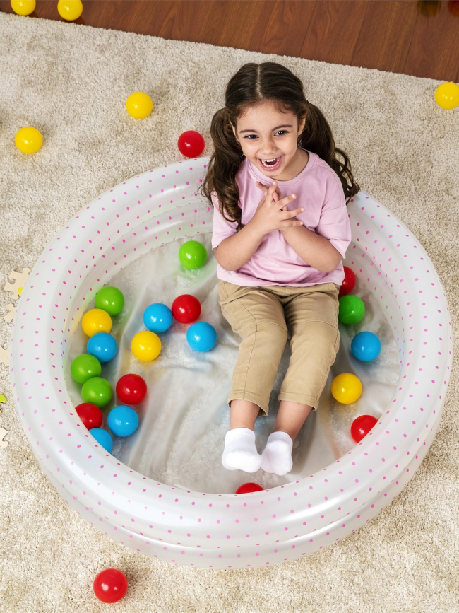 Piscine gonflable à balles splash & play enfant - Bestway