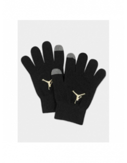 Coffret bonnet gants metal jumpman noir enfant - Jordan