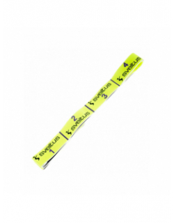 Elastiband jaune 10 kg fourreau + QRCode