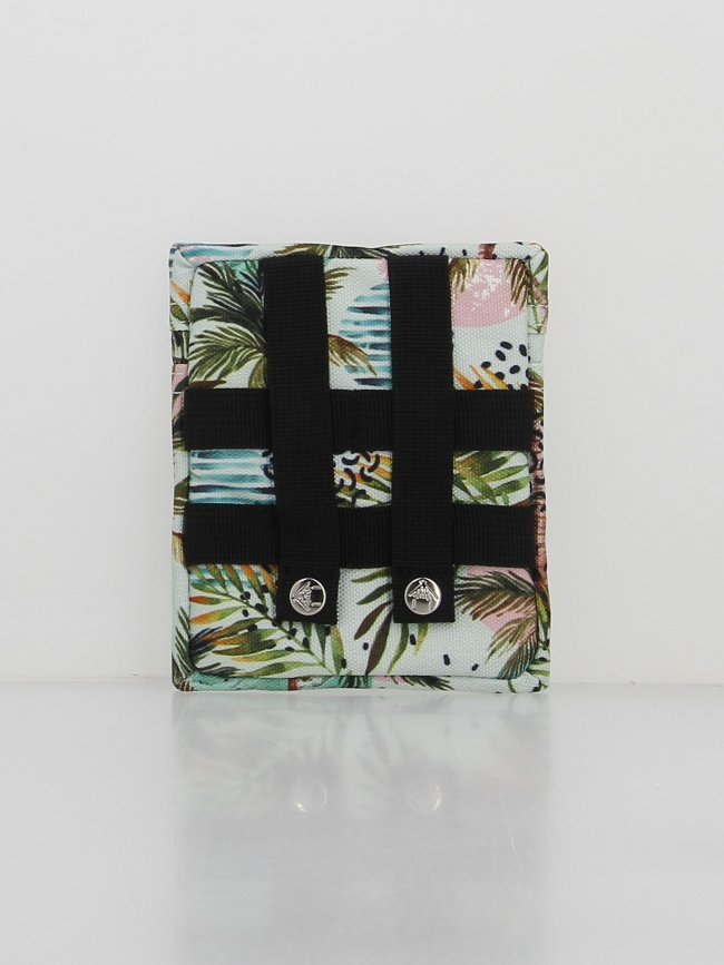 Pochette mini sac à dos S giralda vert - Cabaïa