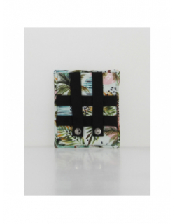 Pochette mini sac à dos S giralda vert - Cabaïa