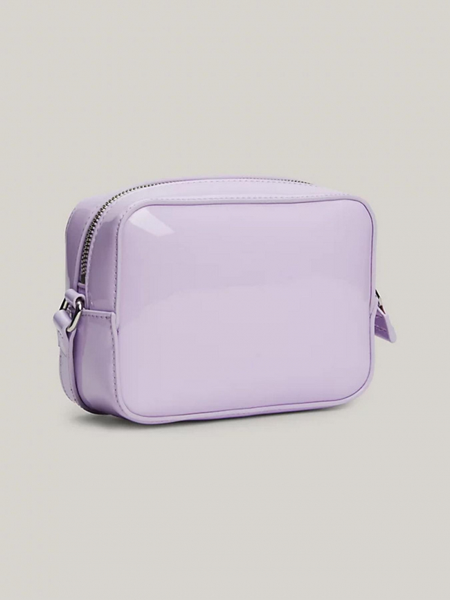 Sac bandoulière must camera violet femme - Tommy Jeans