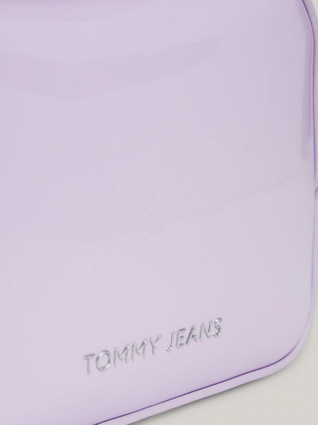 Sac bandoulière must camera violet femme - Tommy Jeans