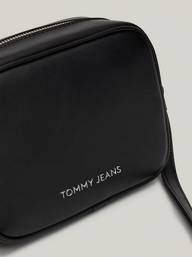 Sac bandoulière must camera bleu marine femme - Tommy Jeans